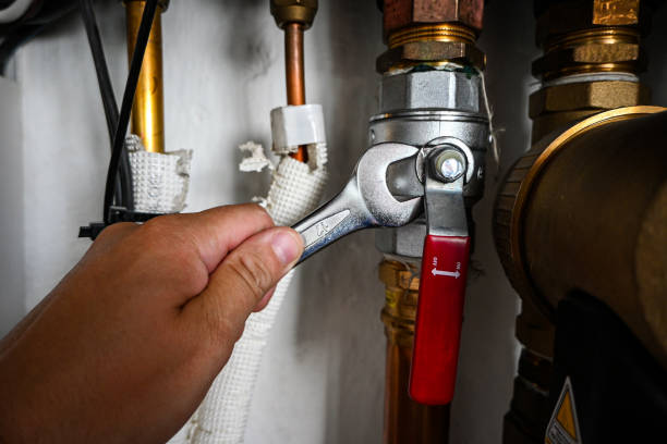 Best Gas Line Repair  in Bear Creek Ranch, TX